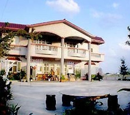 Apartamento Yilan Affectivity Wujie Exterior foto