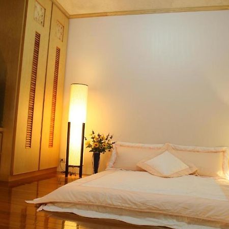 Apartamento Yilan Affectivity Wujie Exterior foto