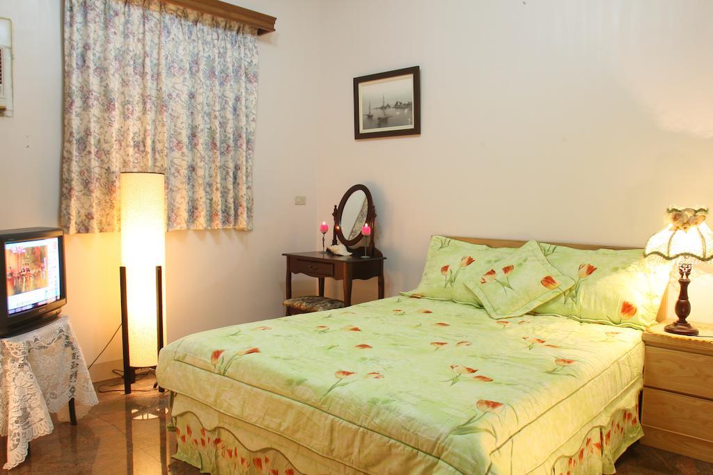Apartamento Yilan Affectivity Wujie Exterior foto