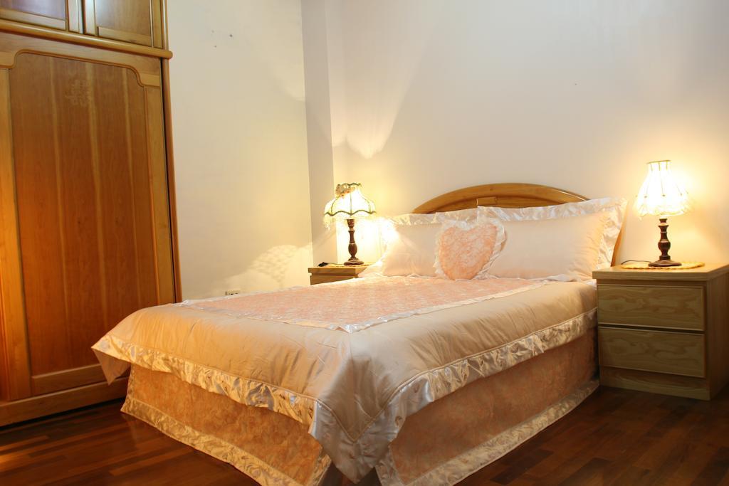 Apartamento Yilan Affectivity Wujie Habitación foto