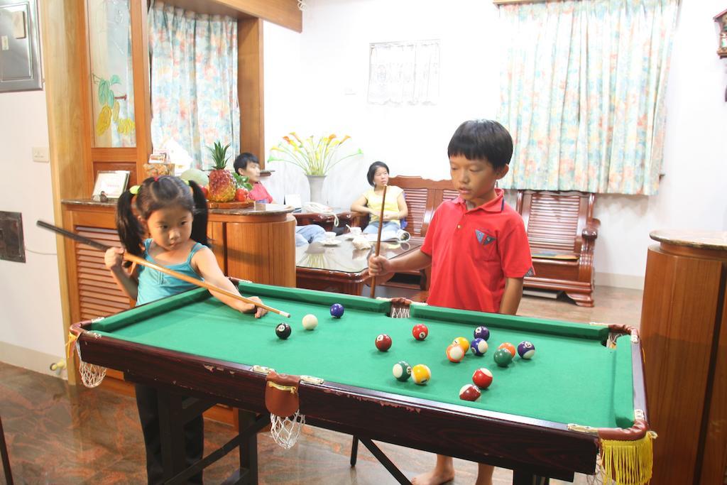 Apartamento Yilan Affectivity Wujie Exterior foto
