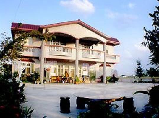 Apartamento Yilan Affectivity Wujie Exterior foto
