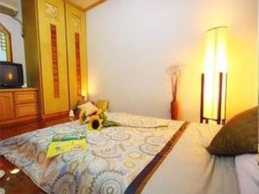 Apartamento Yilan Affectivity Wujie Habitación foto