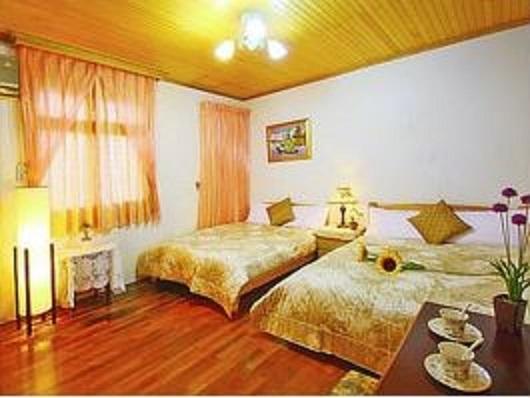 Apartamento Yilan Affectivity Wujie Habitación foto