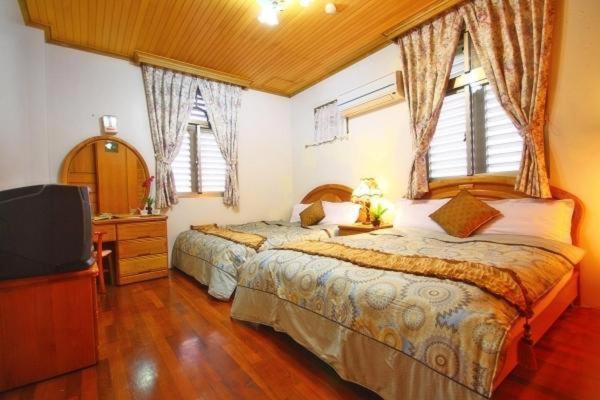 Apartamento Yilan Affectivity Wujie Exterior foto